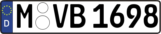 M-VB1698