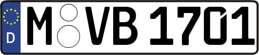 M-VB1701