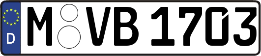 M-VB1703
