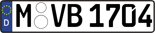 M-VB1704
