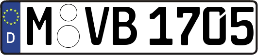 M-VB1705