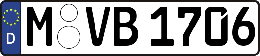 M-VB1706