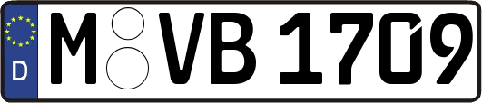 M-VB1709