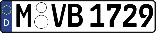 M-VB1729