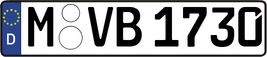 M-VB1730