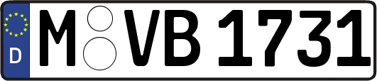 M-VB1731