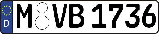 M-VB1736