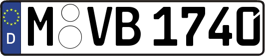 M-VB1740