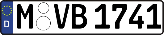 M-VB1741