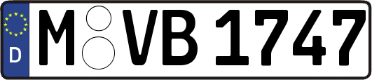 M-VB1747