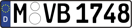 M-VB1748