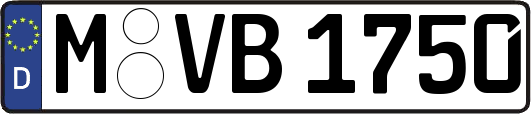 M-VB1750