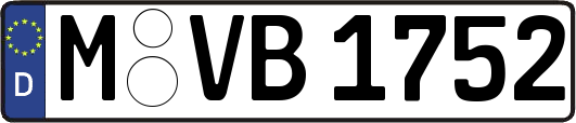 M-VB1752
