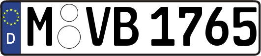 M-VB1765