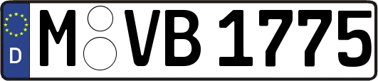 M-VB1775