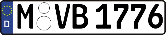 M-VB1776