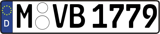 M-VB1779