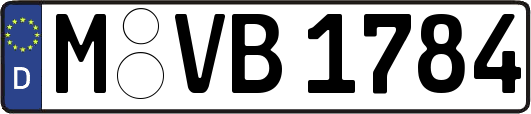M-VB1784
