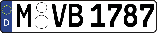 M-VB1787