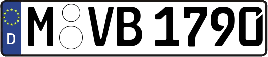 M-VB1790