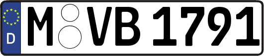 M-VB1791