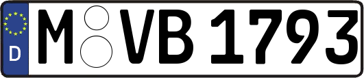 M-VB1793