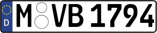 M-VB1794