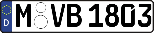 M-VB1803