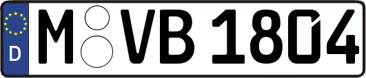 M-VB1804