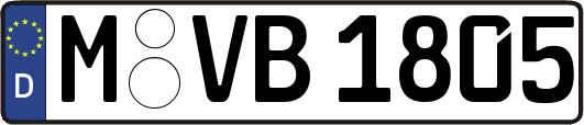 M-VB1805