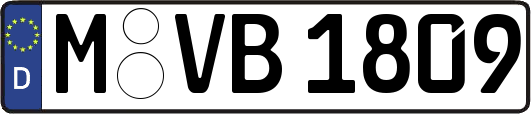 M-VB1809