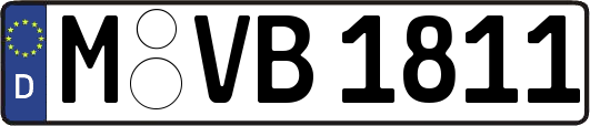 M-VB1811