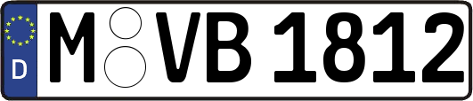 M-VB1812