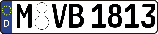 M-VB1813