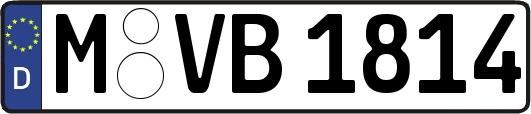 M-VB1814
