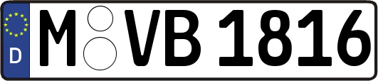 M-VB1816