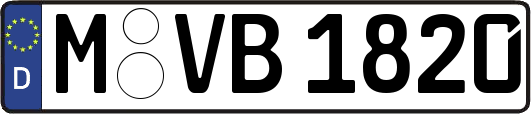 M-VB1820