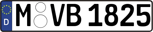 M-VB1825