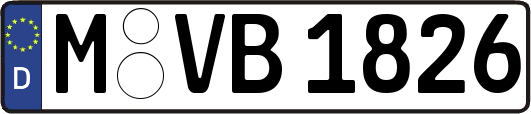 M-VB1826
