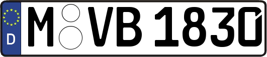 M-VB1830