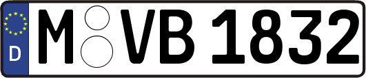 M-VB1832