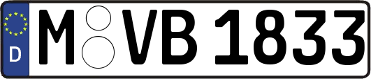 M-VB1833