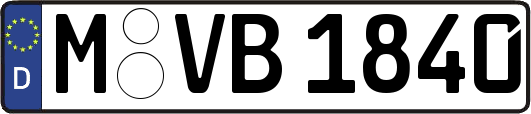 M-VB1840