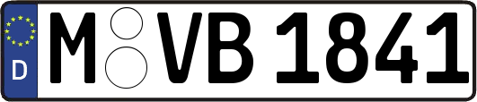 M-VB1841