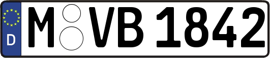 M-VB1842