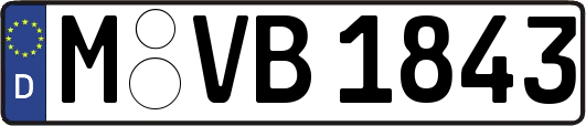 M-VB1843