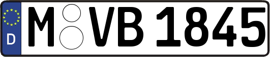M-VB1845