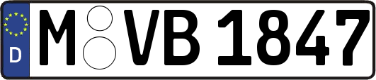 M-VB1847