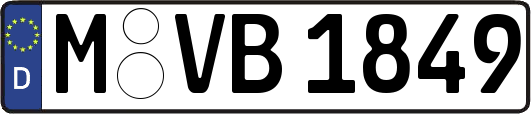 M-VB1849