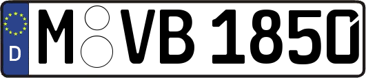 M-VB1850